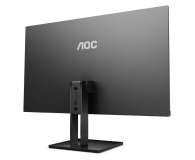 Monitor AOC 23.8'' 24V2Q IPS FHD Czarny - 429646 - zdjęcie 4